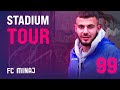 🏟 ТУР Стадіоном ФК "Минай" з Едвардом Кобаком