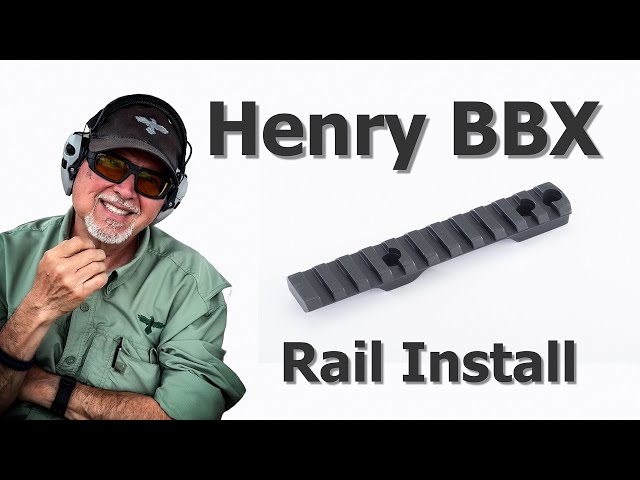 Henry Big Boy X Upgrade: Marty Enloe & Yamil Sued Transform a