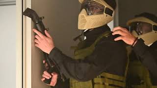 Singapore's First Indoor PVP Airsoft Arena - TactSim