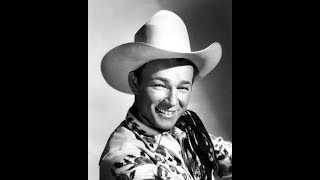 Video thumbnail of "1894 Roy Rogers - Next To The X In Texas"