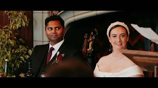 Cardiff Castle Wedding // Sulman &amp; Sophia // The Wedding Film