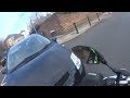 UK Bikers vs Angry, Stupid Drivers #24