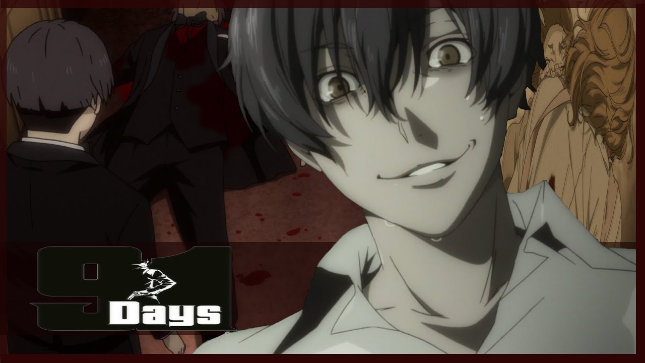 Não é minha culpa que não sou popular!: Resenha - 91 Days - Anime