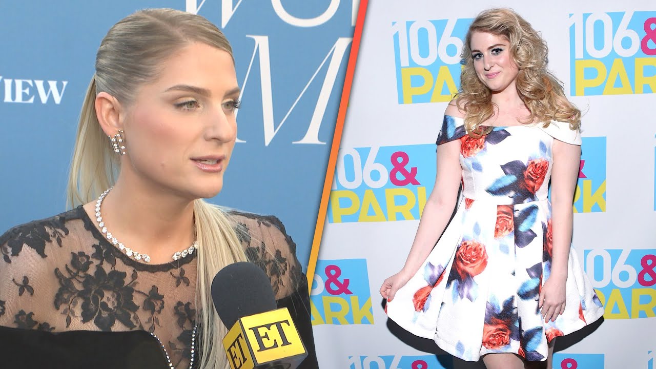 Meghan Trainor Confesses to Using Weight-Loss Medication