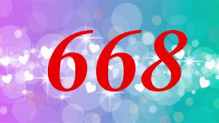 Learn counting big numbers for kids from 600 700