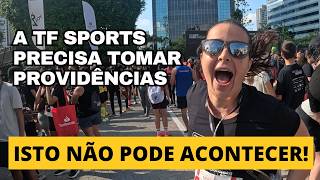 Isto não pode acontecer!!!! | Track & Field Morumbi Shopping