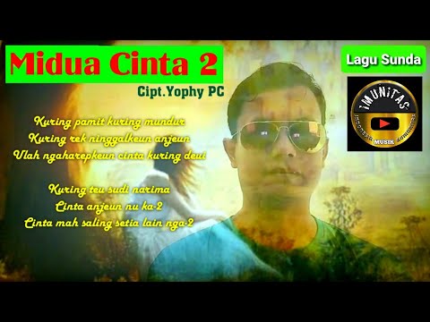 MIDUA CINTA 2 || LAGU CIPTAAN SENDIRI (Official Music Video) MIDUA CINTA 2 || LAGU CIPTAAN SENDIRI (Official Music Video)