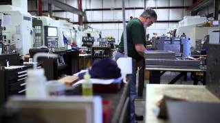 Making it: M&M Tool and Mold in Ashwaubenon