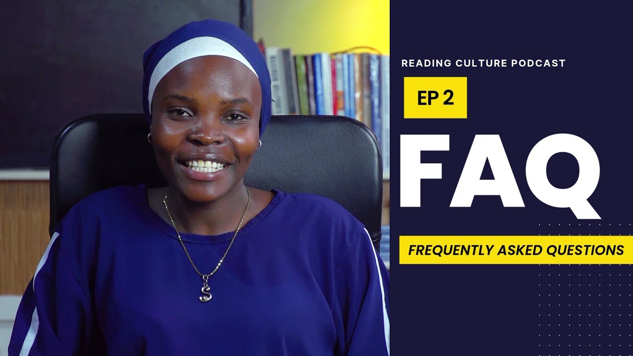 Frequently Asked Questions about Readership