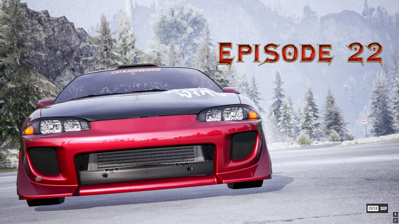 CarX Street Showdown - Episode 22 - Artic Outlaws Part 2 - Best Challenge yet?