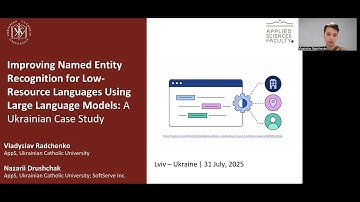 Improving NER for Low-Resource Languages Using LLMs: A Ukrainian Case Study @ UNLP 2025