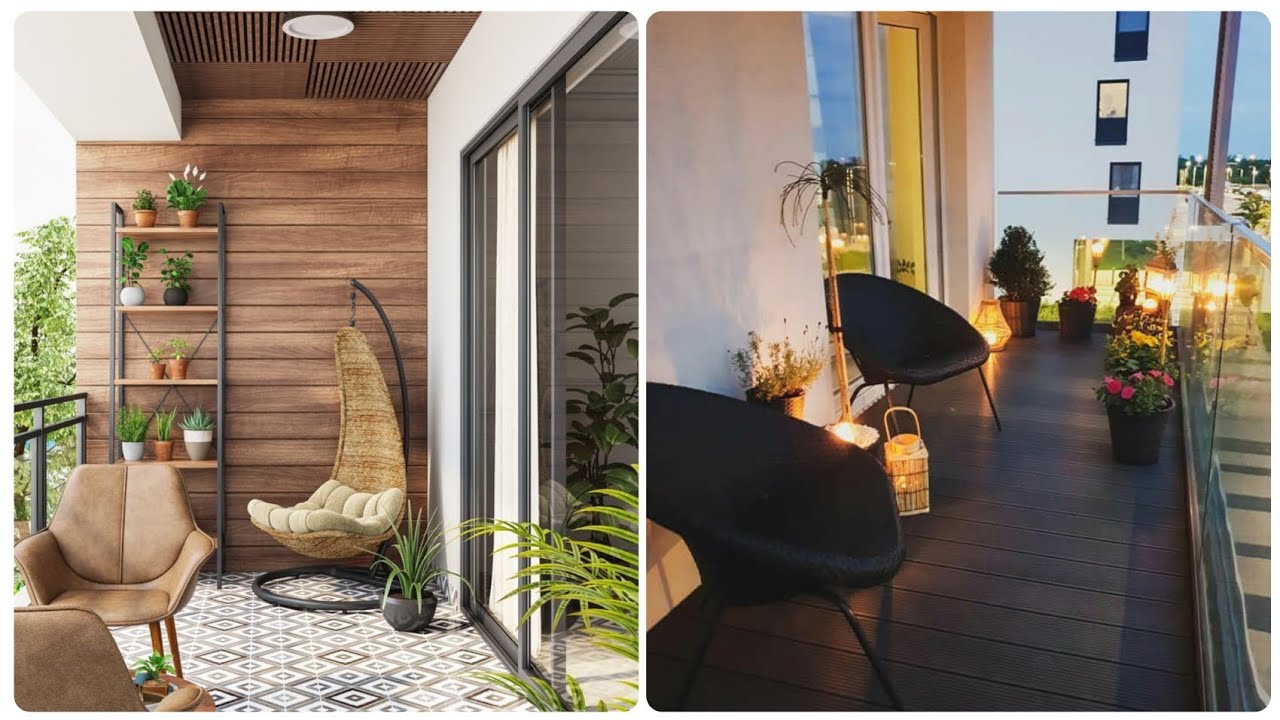 Home Decor Most Beautiful Balcony Decoration Design Ideas 2023 ...