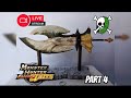 road to GS king atilar part 4 - Captain Sarung MHFU LIVE