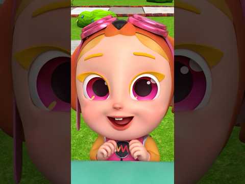 Learn Colors with Donuts! | Colors Song | Nursery Rhymes for Kids #shorts