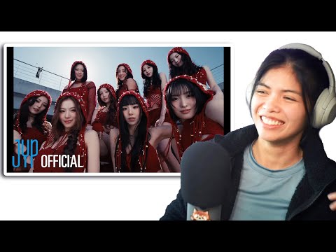TWICE "THIS IS FOR" M/V [reaction]
