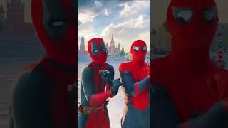 👊😡 Deadpool in Real Life Cringe | TikTok Compilation 💀☠️