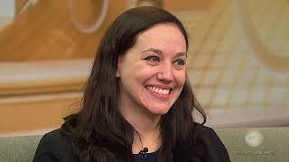 Cancer survivor meets bone marrow donor, Part 2