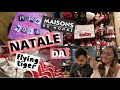 TOUR NATALIZIO DA MAISONS DU MONDE E TIGER! || Gemminamakeup