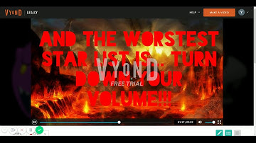 My Dark Mario Enemies Worst Stars List