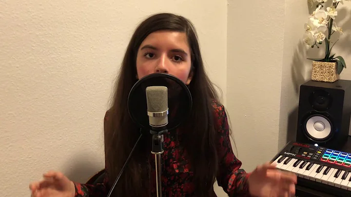 Angelina Jordan - Born To Die