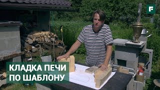 видео Статьи - Каминопечь