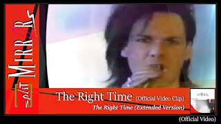 Split Mirrors - The Right Time (Official Video Clip)