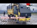 Improvised armor solusi darurat untuk melindungi nyawa prajurit