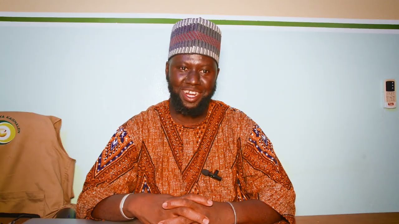 Soixante ans de vie, Gabriel reste une icone pour l'ong Dimbaya Kgnalen