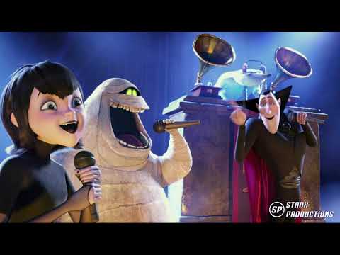 Hotel Transylvania - Tú eres mi zing (Canción final) [4K] Castellano