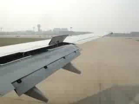 China Eastern Airlines Landing In Xi An, China with a flight attendant attempting to speak english which is DARN HILARIOUS!!!!! i can't figure out what the flight attendant is saying in english. If somebody can understand what she's saying, PLEASE LEAVE A COMMENT!!!!!