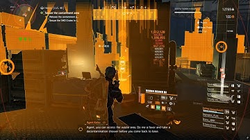 Division 2 TUY6S3.2 - solo heroic countdown objective for easter eggs