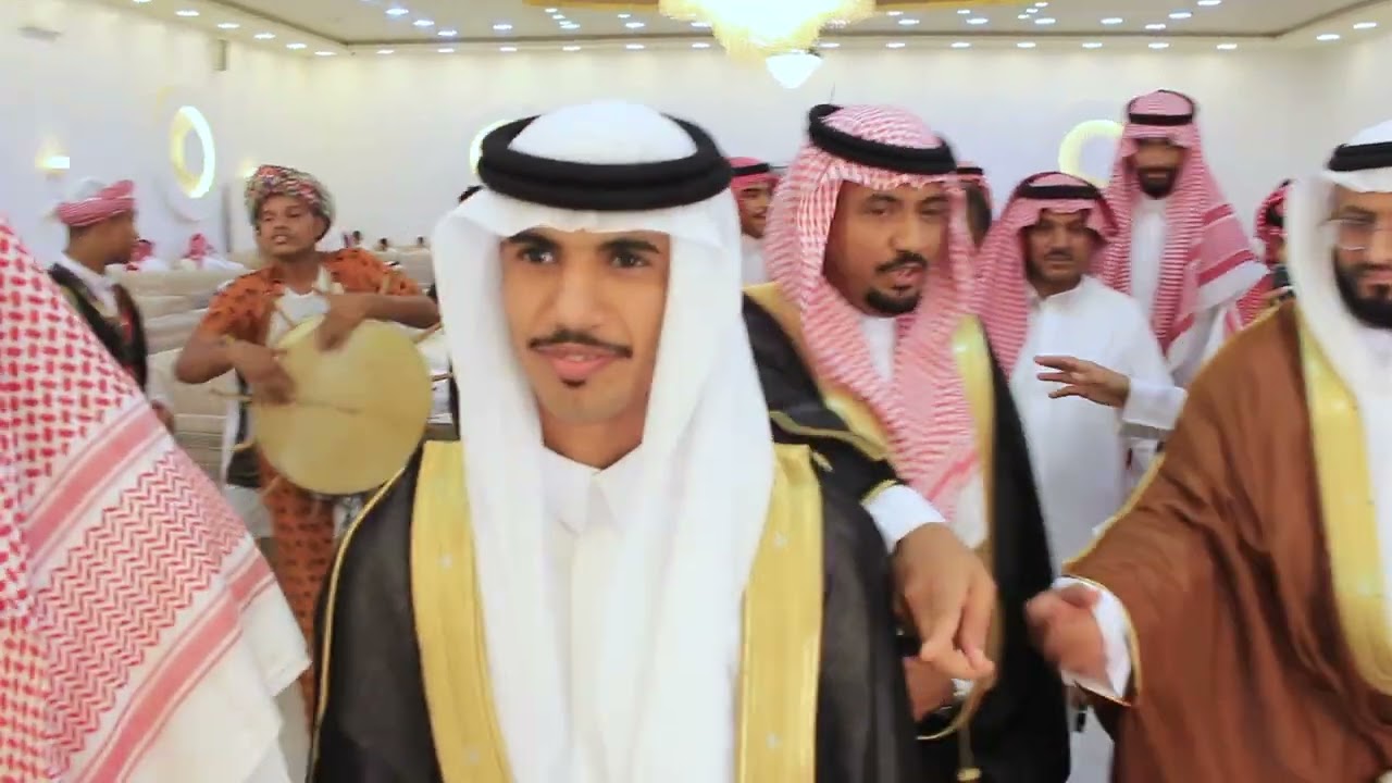 زواج عيسى موسى هميلي خبراني