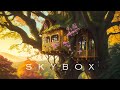 Skybox  childhood dream  ethereal meditative ambient music  deep and healing