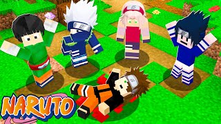 Minecraft: Quem MATOU o NARUTO?! (Assassinos)