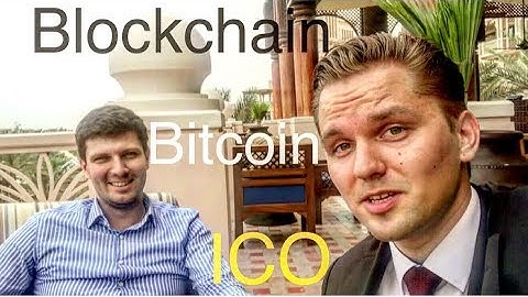 Blockchain. Bitcoin. ICO. Bitrent and VIMANA projects