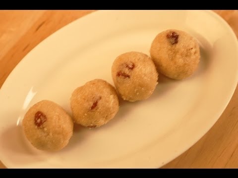 Raghavdas Laddoo | Sanjeev Kapoor | Sanjeev Kapoor Khazana