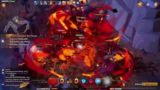Torchlight  Infinite Level 92 Escapist Bing Blast Nova T6 Gameplay Season 4 screenshot 4