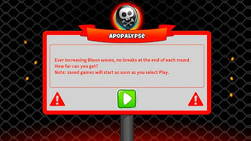 How To Reliably Beat Apopalypse Mode