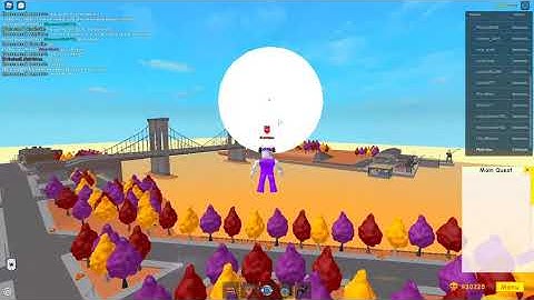 100 QUADRILLION FIST STRENGTH!! SPTS Stats Update