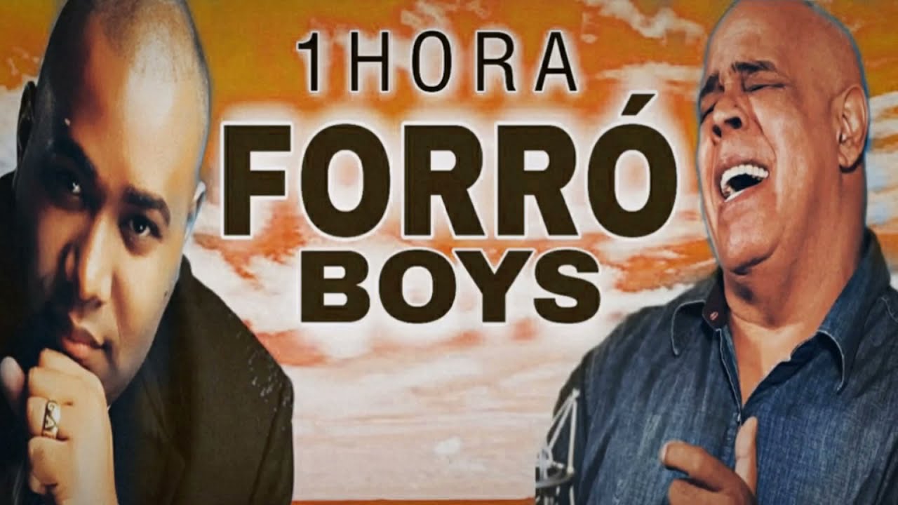 SELEÇÃO GERSON RUFINO E MATTOS NASCIMENTO VERSAO FORRO BOYS 02