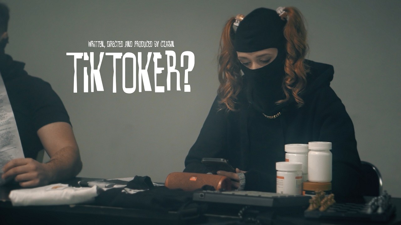 Watch Czasin "TikToker?" on YouTube Watch Czasin "TikToker?" on YouTube