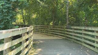 Dead birds, baby goats found along metro Atlanta walking trail | WSB-TV screenshot 2