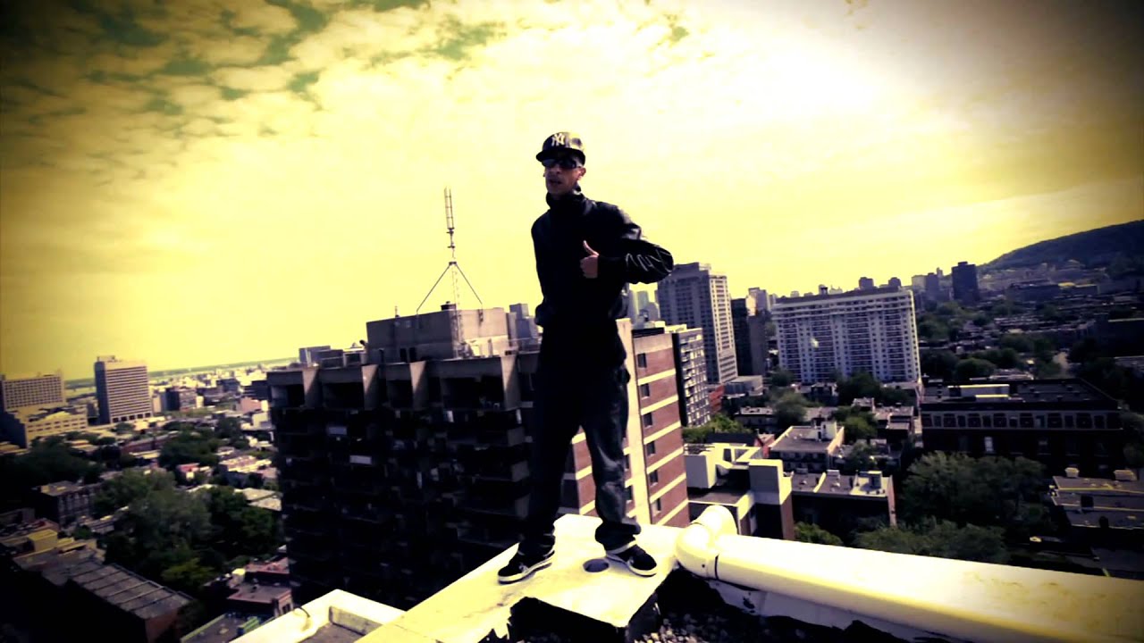 Bobby Six "Au bout de mes rêves" Clip Officiel