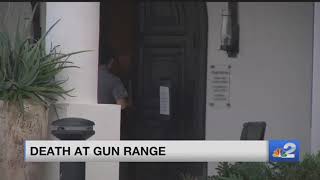Shooting victim at a Naples gun range identified