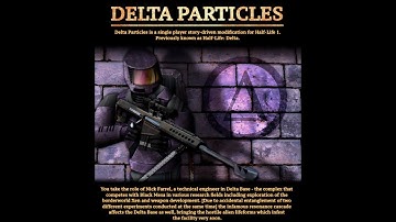 Half Life // Delta Particles Walthrough part 7 (Hard Mode)