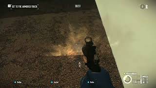 Payday 2 Slaughterhouse speedrun 2:01 (Glitch)