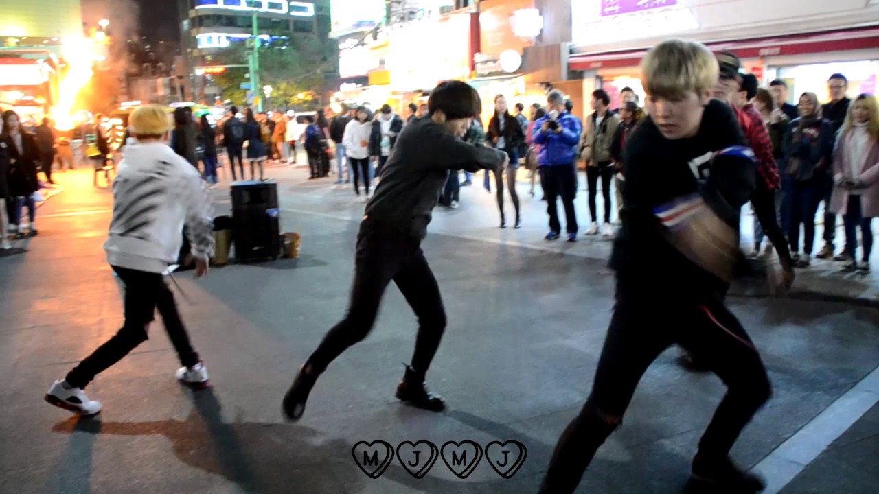 161120 // TOY 토이 // Blood Sweat Tears 피땀눈물 // BTS 방탄소년단