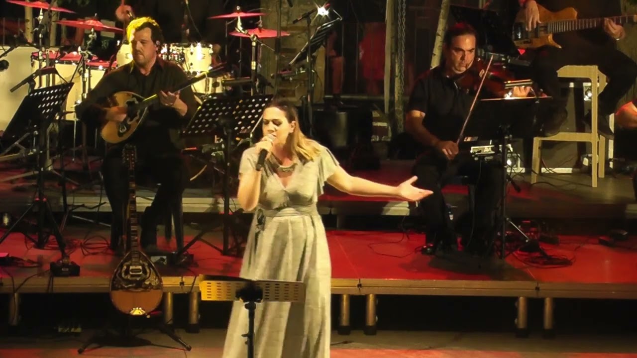 Μη Γυρίζεις Πια - Ασπασία Στρατηγού - Περιστέρι 2023