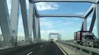 東京スカイツリー 東京ゲートブリッジ 2012 1019