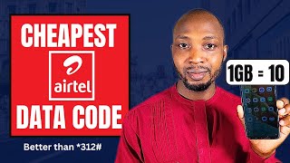 11 Codes To Get Cheaper Data From AIRTEL|How To Buy Cheap Data